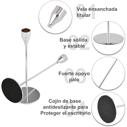 Catálogo para Comprar On-line Portavelas los 5 más buscados. 23 Catálogo para Comprar On-line Portavelas los 5 más buscados. 17
