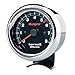 Sunpro CP7901 Super Tachometer II - Black Dial