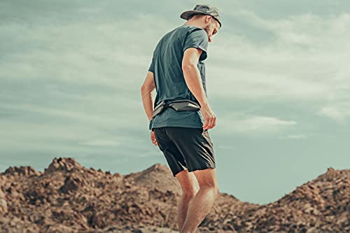 Image of SPIbelt: Dual Pocket Pro (Gray)
