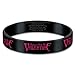 Price comparison product image BULLET FOR MY VALENT RUBBER WRISTBAND