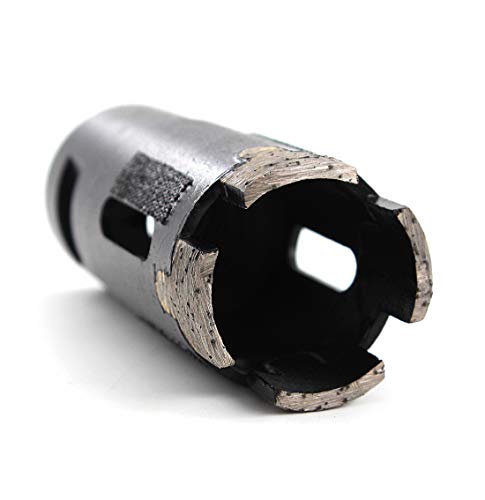 Broca diamantada Z-Lion 1-1/2 pulg para granito y concreto miniatura 4