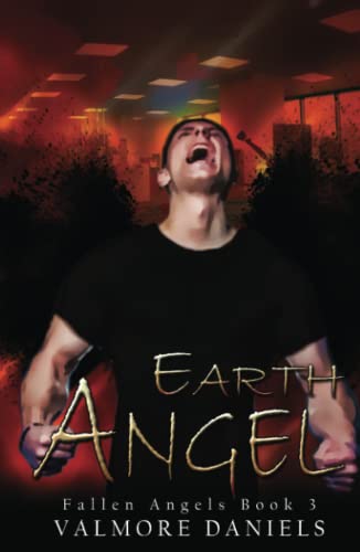 Book cover for Earth Angel