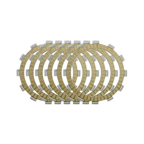 Kit disques d'embrayage moto DL650 DR250 pour réparer le patinage de transmission