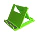 Produktbild LovelysunshiDEany Desktop-Telefon Tablet-Kartenhalter Multifunktions-Creative Portable Multi-Position Adjustment Universal Frame - Grün