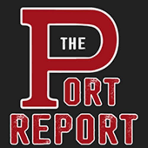 The Port Report - hosted by Tom Faggione Podcast Por Tom Faggione arte de portada