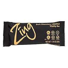 Image of Zing Bars Nutrition Bar. Brand catalog list of Zing. With an score of 4.0.