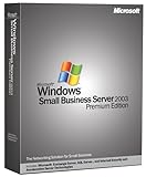  Microsoft Win SBS Prem 2003 w/SP1 English CD 5 Clt Transition Pak