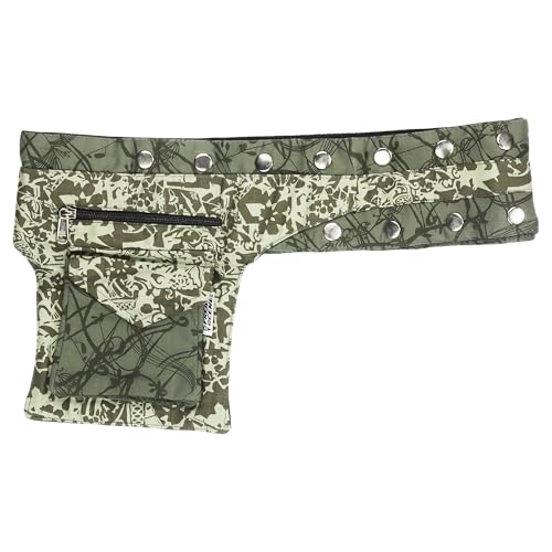 Sac de ceinture Freak Scene Janis Modèle 01 pour homme et femme