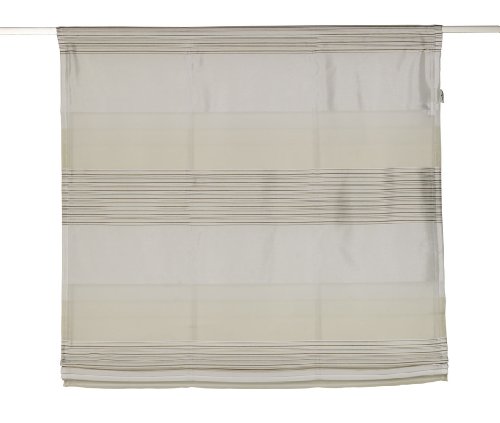 Tom Tailor 581122 T-Beetle - Estor (140 x 120 cm), Color marrón