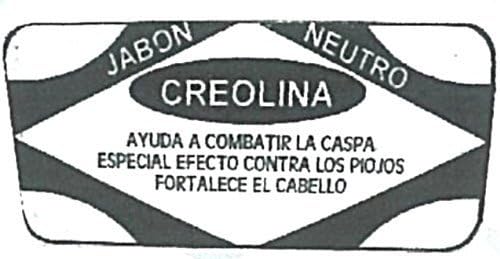 CREOLINA SOAP JABON NEUTRO ACNE AND FACIAL NATURAL CLEANING SOAP-PACK OF 3