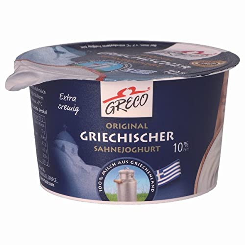 Greco Griechischer Sahnejoghurt, 150 g
