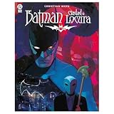  Dc black label batman. ciudad de locura
