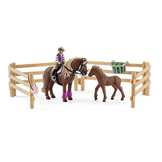 Schleich - Potros islandeses, Figuras (42363)