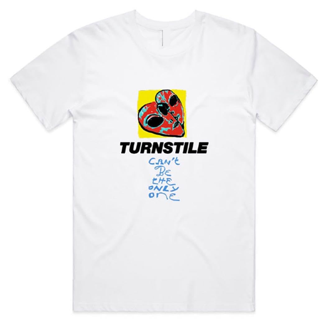 Amazon.co.jp: 最終TURNSTILE Tシャツ ターンスタイル M : おもちゃ