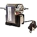 Endurance Pro 99080176 Vent Fan Motor Replacement for Broan NuTone 1.5 amp, 3000 RPM, 120 Volts