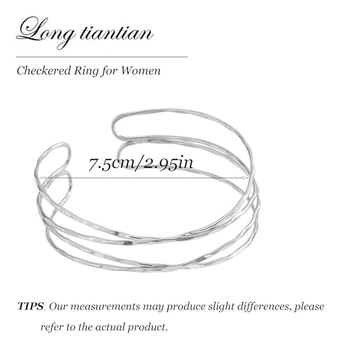 Image of Long tiantian Gold Arm Cuff Upper Arm Armband Greek Goddess Costume Jewelry