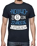 LA TOSTADORA: Todas nuestras camisetas y estampados son de alta calidad. Garantía de satisfacción 100% a nuestros clientes. Impresión en España bajo demanda al recibir el pedido. Nuestra camiseta de manga corta es ideal para verano, ir a la playa, hacer un regalo, vestir en conjunto con los amigos o para una despedida de soltero. Aprovecha nuestras ofertas para encontrar camisetas con una variedad tallas (tallas grandes hasta 5XL) y hacer los regalos más originales de navidad o cumpleaños.