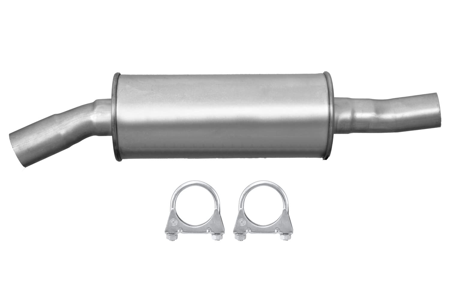 Faurecia Silenziatore centrale FS15145