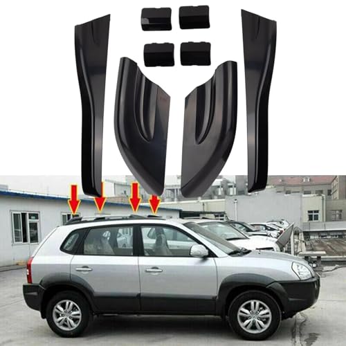 Embout de barre de toit Hyundai Tucson 2004-2008 finition premium