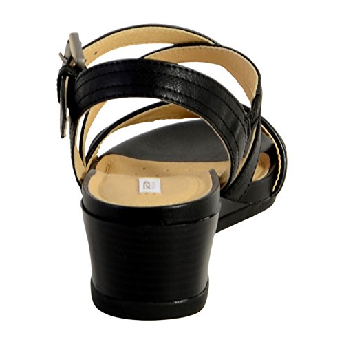 Image of Geox womens D Marykarmen aOpen Toe Sandals