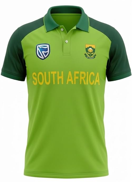 south africa 2019 w/c jersey