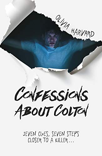 Télécharger Confessions about Colton (A Wattpad Novel) (English Edition) livre En ligne