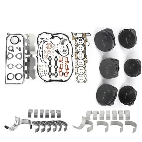Engine Rebuild Kit For BMW 330i 530i X5 Z4 E46 E53 E60 E85 M54B30 3.0