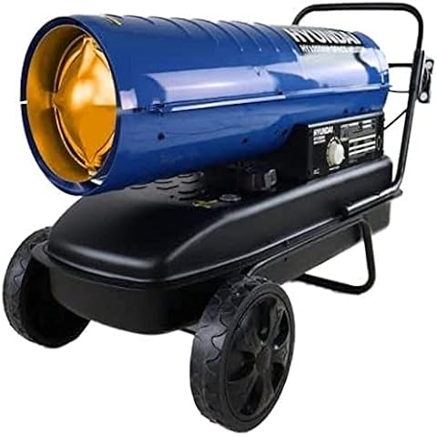 Hyundai 125,000 BTU Diesel Space Heater Cover