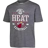 Ultra Game Camiseta oficial de la NBA Supremely Soft Mad Props para jóvenes