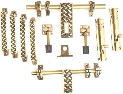 See full amazon price history chart for Steel Gold Double Door Fittings Kit, Door Accessories Kit, Door Kit Set Finish Brass Brass Door Handle (Double Door) Steel Gold Double Door Fittings Kit, Door Accessories Kit, Door Kit Set Finish Brass Brass Door Handle (Double Door) (B09RPC6SPR) Amazon Price History, Amazon Price Tracker