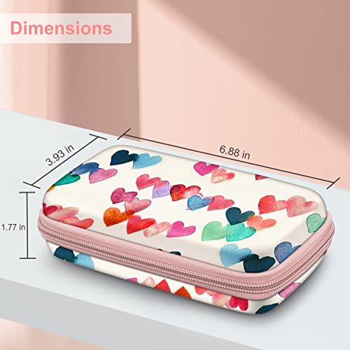 Funda rígida protectora para cámara Kodak con bolsillo interior miniatura 6