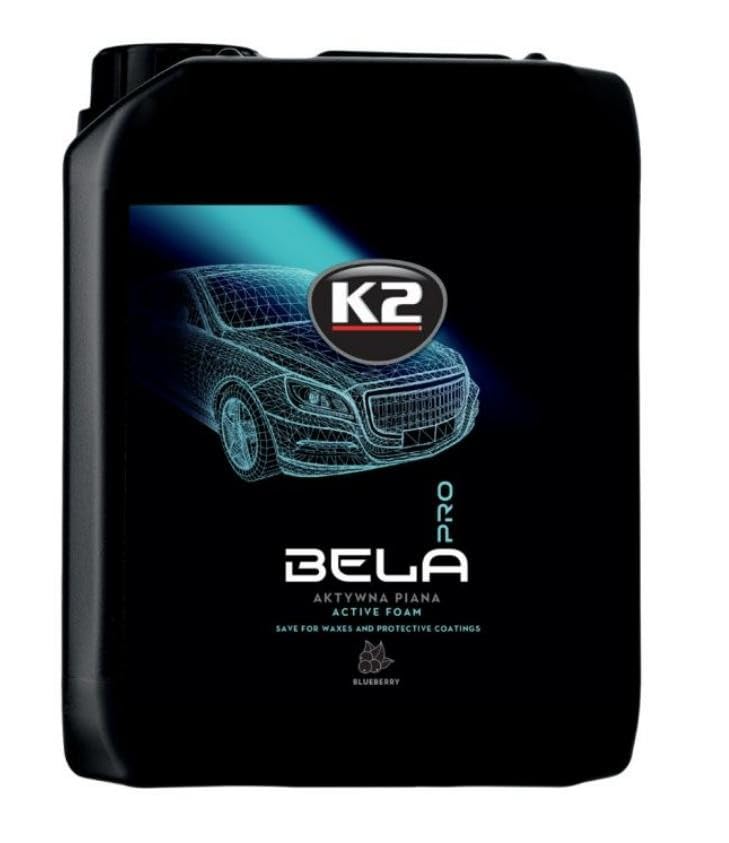 K2 D0105 Espuma activa 5L