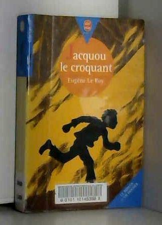 Jacquou le Croquant [French] 2013217099 Book Cover