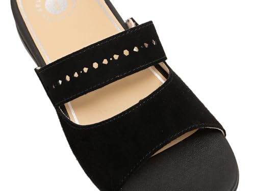 REVITALIGN Women's Corpus Slide, Black, 9.5 by REVITALIGN - Used condition - Image 4