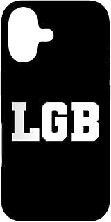 LGB Long Beach Airport Code USA Fly Aviation Infrastructure Case for iPhone 17