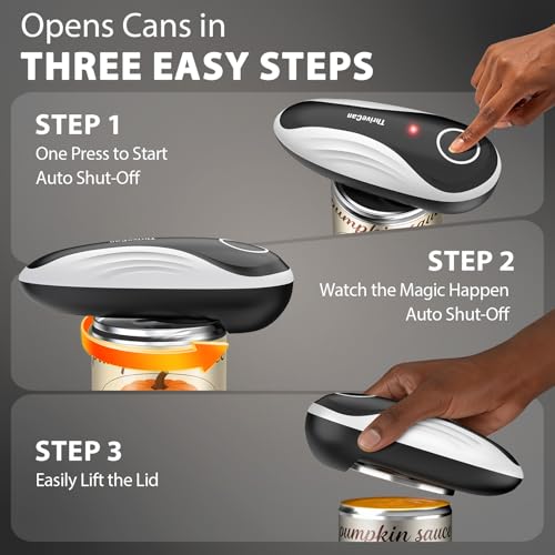 Automatic Electric Can Opener