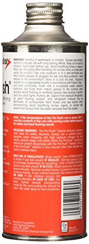 Diversitech Pro-Flush Lab-Chemical-Solvents, Clear #TOP1