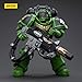 JOYTOY Warhammer 40k Salamanders Eradicators Brother T'Kren 1/18 Action Figure Collect and Display Model