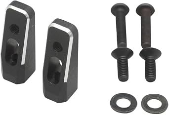 Yokomo Y4-203AA Aluminum Servo Mount for YD2/YD4