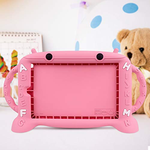 CHIN-FAI-Funda-para-ninos-para-Samsung-Galaxy-Tab-A-101-2019-Funda-Protectora-de-Silicona-a-Prueba-de-Golpes-con-asa-para-Tableta-Samsung-Tab-A-de-101-Pulgadas-SM-T510-SM-T515-Version-de-2019