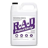 Restore-A- Deck R-A-D PaintStrip - Solid Stain & Brick Paver/Stamped Concrete Stripper 1-Gallon