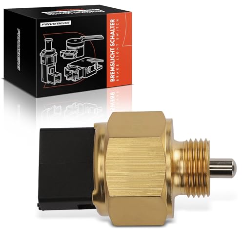 Interruptor de luz de freno alta durabilidad para FH16 FL6 F10 reemplazo 3944080