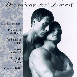 Broadway for Lovers [Audio CD] Various Artists