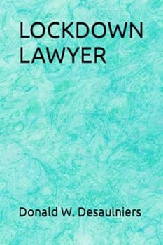 Paperback LOCKDOWN LAWYER Book