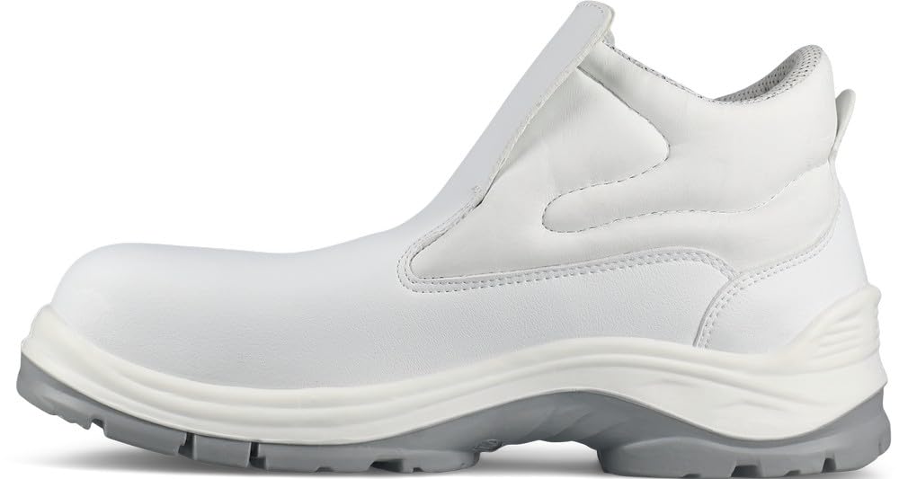 SIKA Limber Easy Mid Calzado de Seguridad S2 Blanco