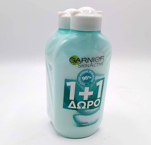L'Oréal Paris Milk Aloe 200 ml 1+1 - Tónico - Crema (Cuidado de la Piel) - Aloe - Reducción de roje - 200 gramos - 200 ml