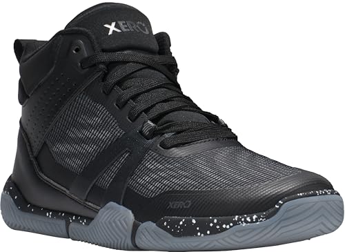 Xero Shoes Women's X1 Mid Barefoot Basketball Shoes