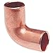 60722 3/4 Ftg x Ftg 90 Fitting Elbow Wrot