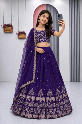 Image of Kids Lehenga Choli