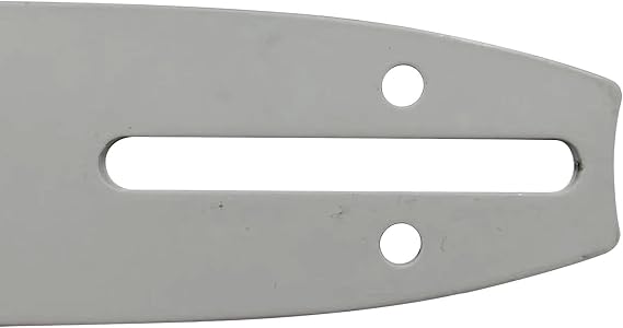 8inch Chainsaw Guide Bar,Replacement Accessories, 8in 3/8'' Pitch 050'' 33 Drive Link (Bar)